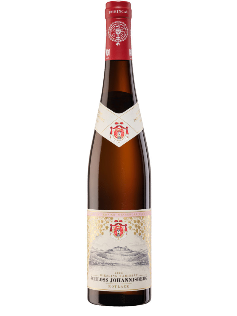 Schloss Johannisberg Rotlack JG 2023 0,75l