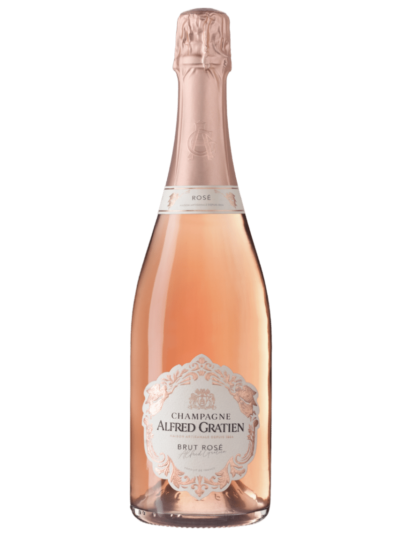 Alfred Gratien Brut Rosé 0,75l