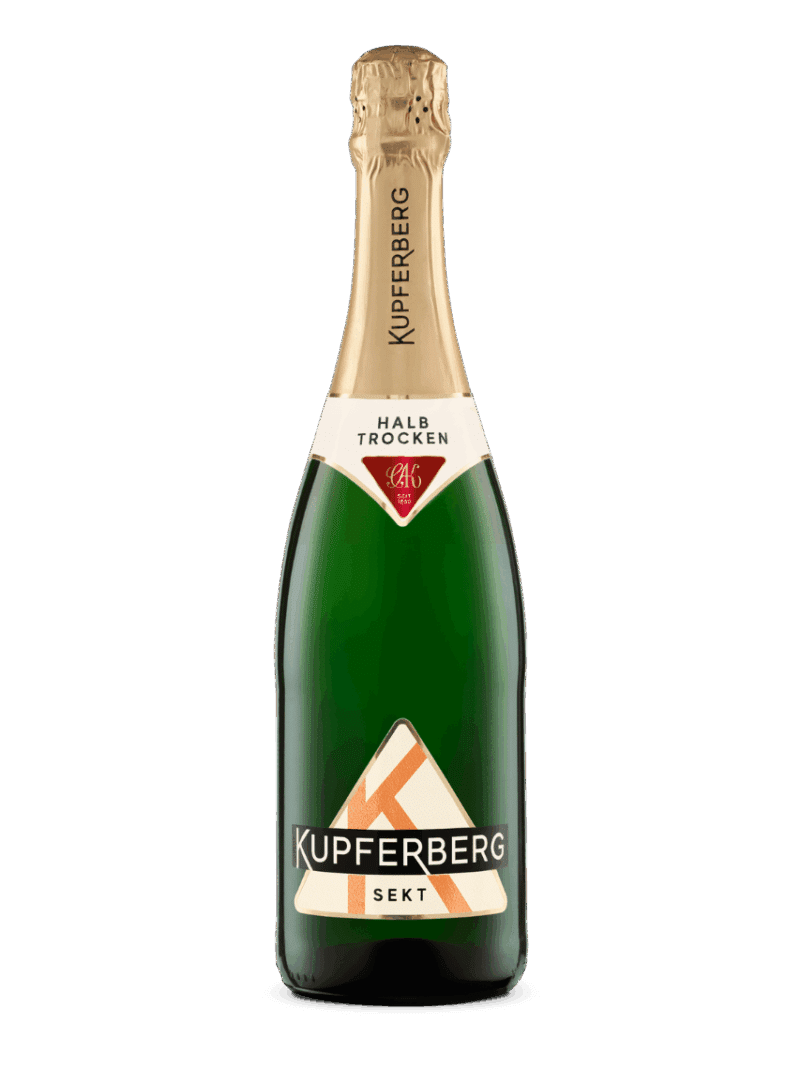 Kupferberg Halbtrocken 0,75l