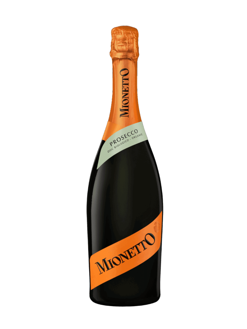 Mionetto Prosecco DOC Biologico Extra Dry 0,75l