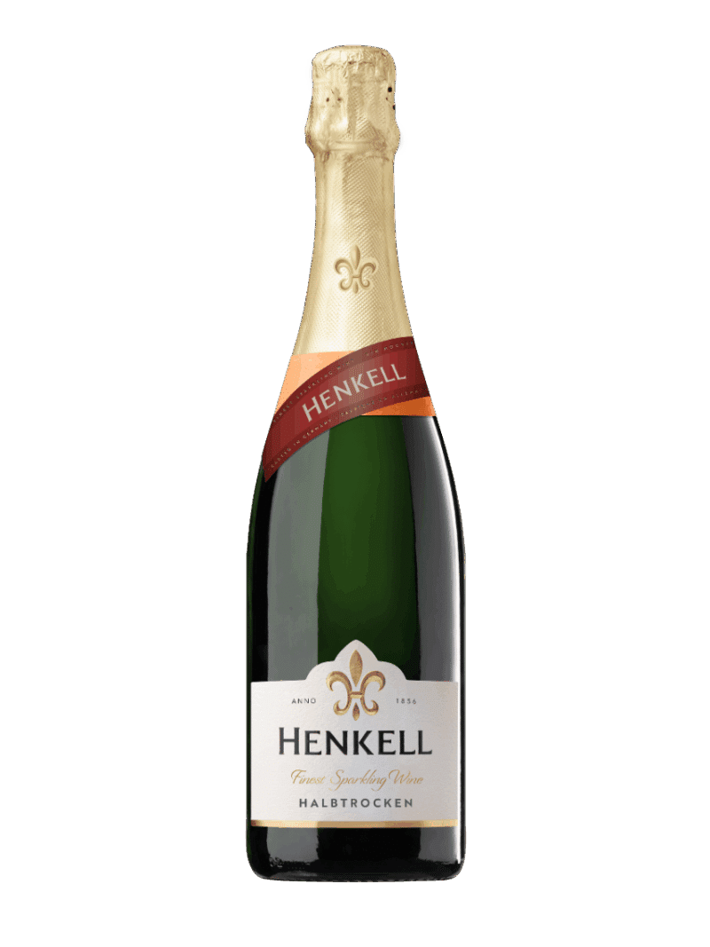 Henkell Sekt Halbtrocken 0,75l