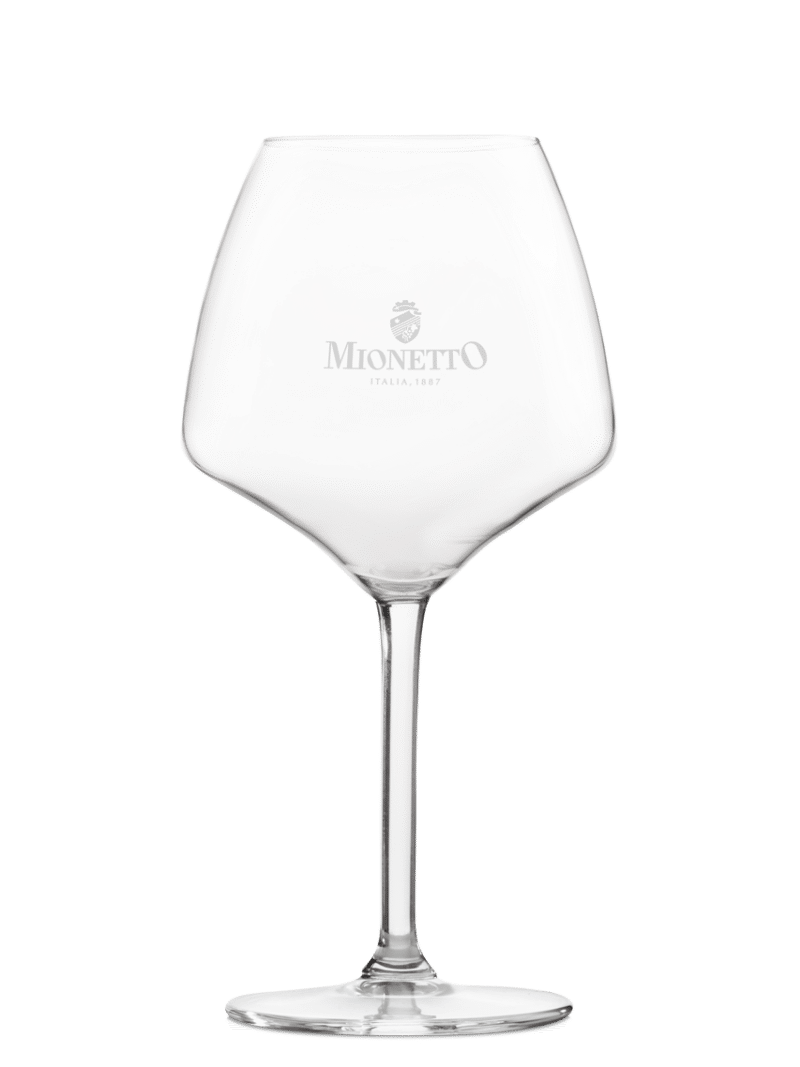 Mionetto Spritzer-Glas