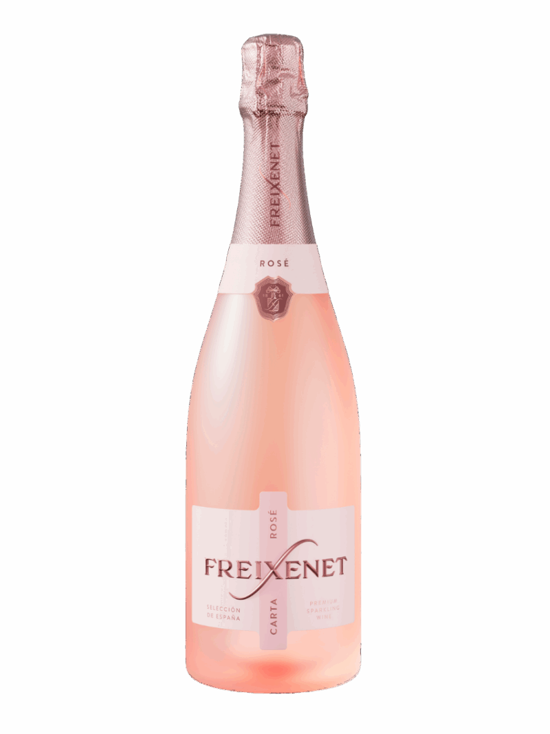 Freixenet Carta Rosé Dry 0,75l