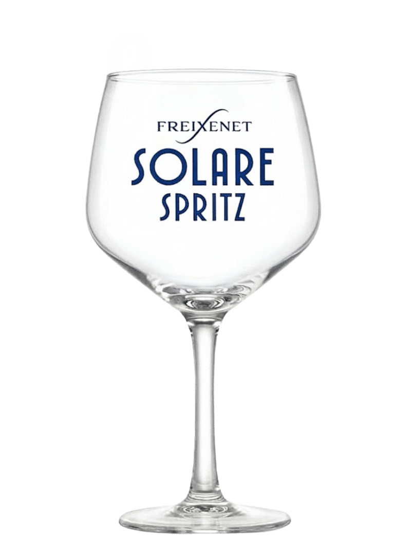 Freixenet Solare Spritzer-Glas