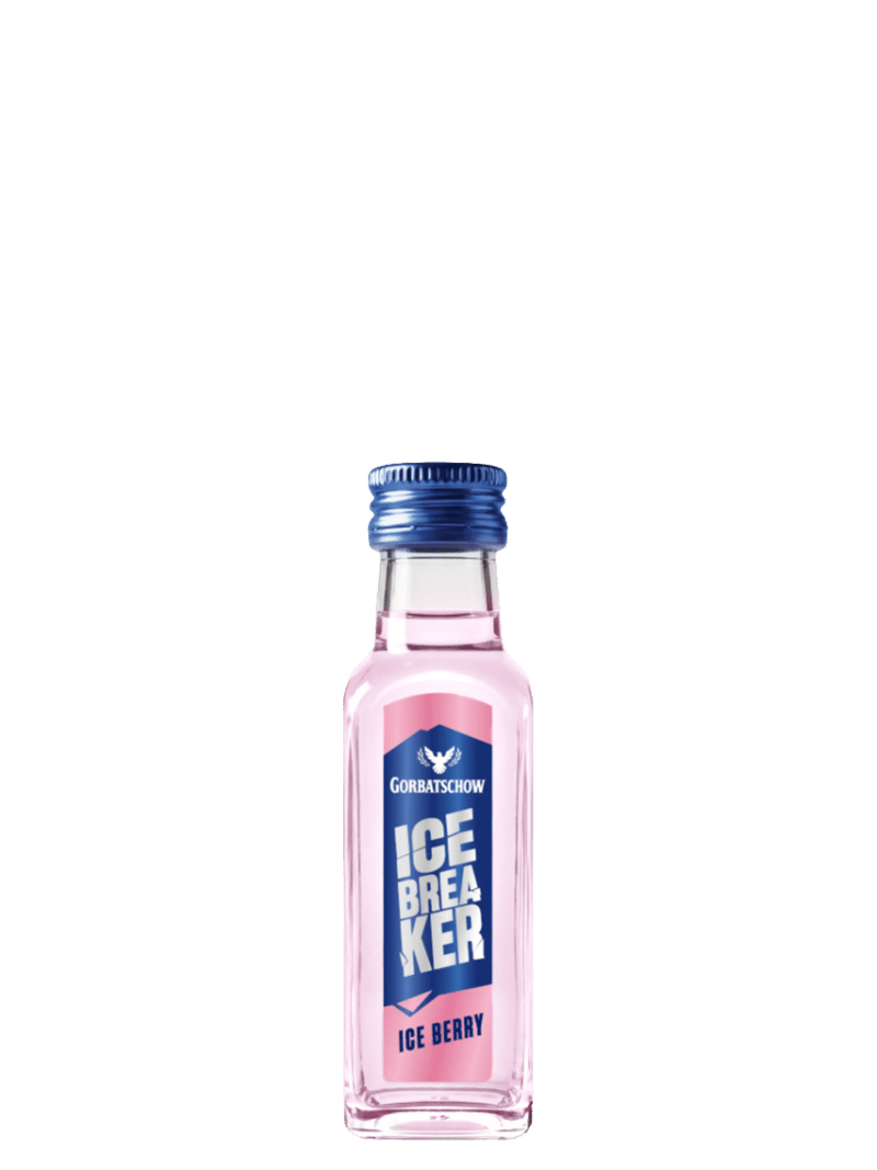 Gorbatschow Icebreaker Ice Berry 16% vol 12x0,02l
