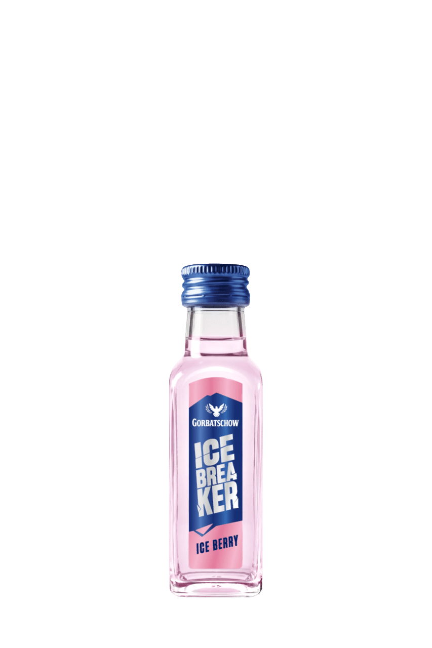 Gorbatschow Icebreaker Ice Berry 16% vol 12x0,02l