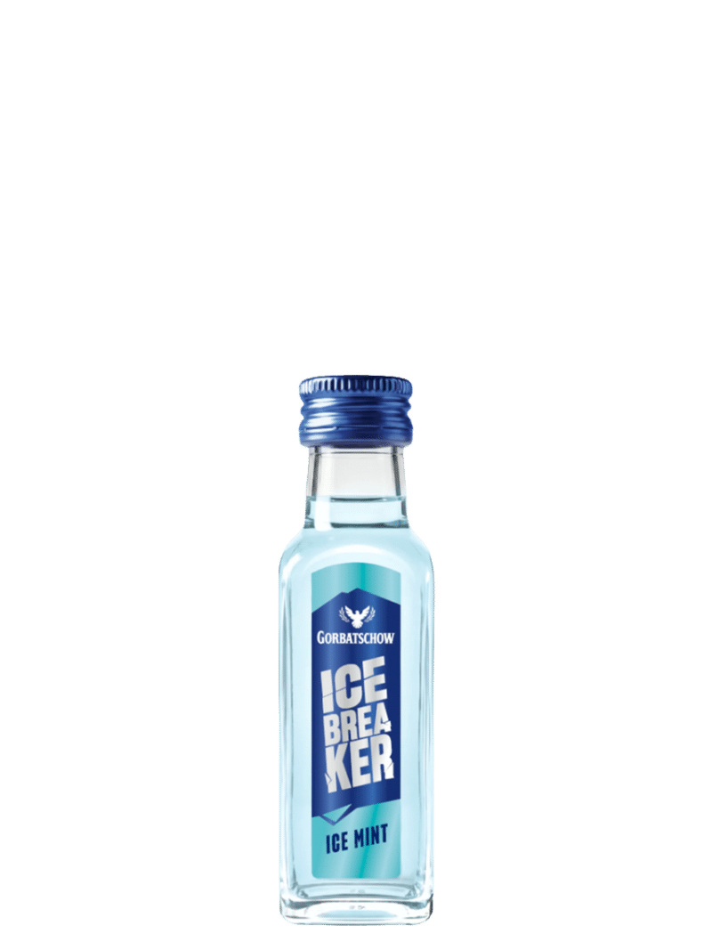 Gorbatschow Icebreaker Ice Mint 16% vol 12x0,02l